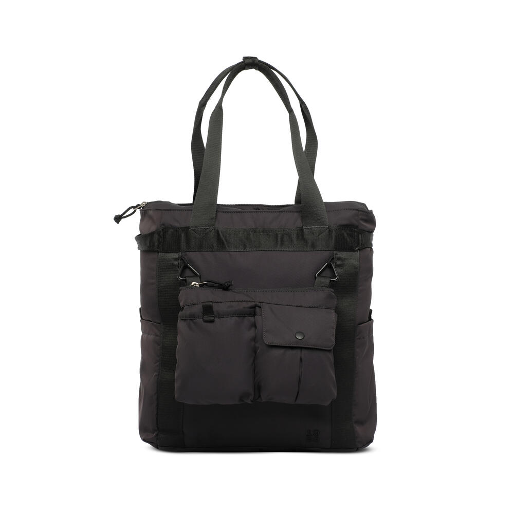 910010685 WS NUWIE BACKPACK 3IN1 - BLK