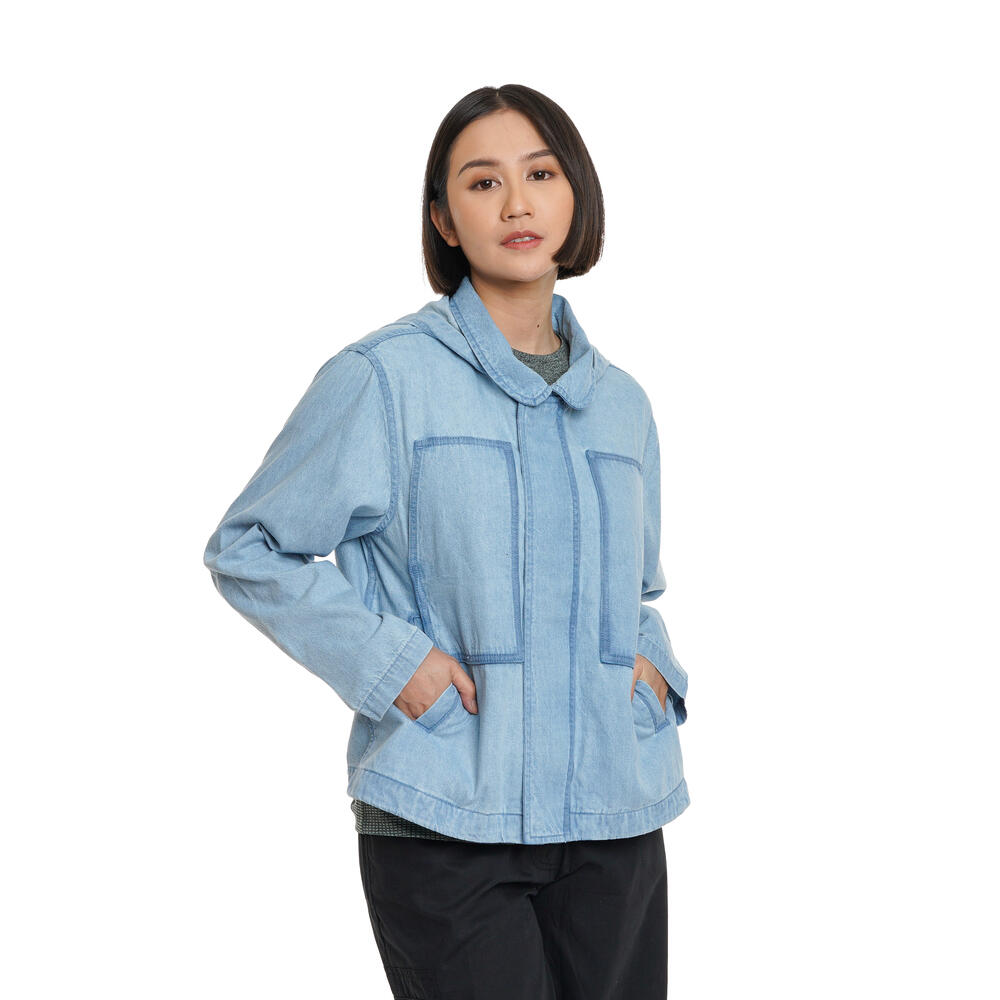 WS TRISHA DENIM JACKET