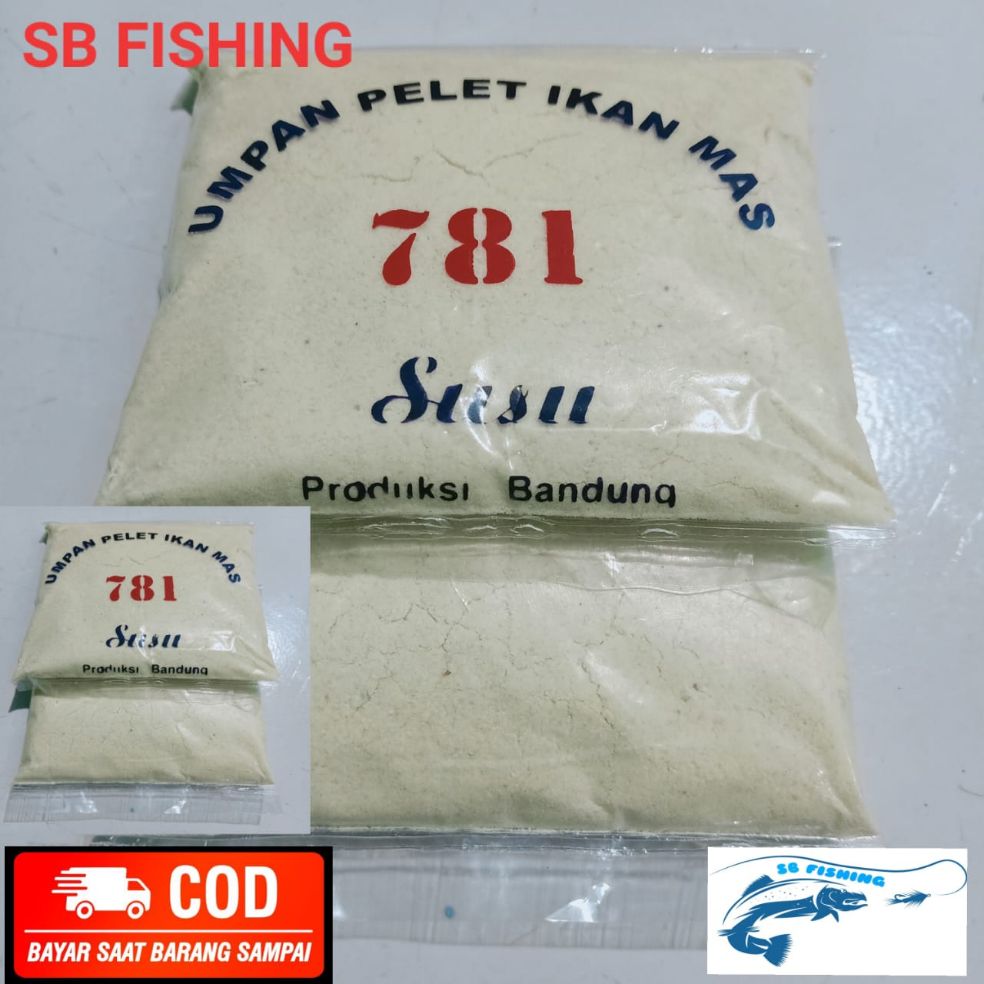 Pelet 781 susu - umpan ikan mas - umpan dadakan buat ikan mas pelet 781 susu – umpan ikan mas – umpan dadakan buat ikan mas
