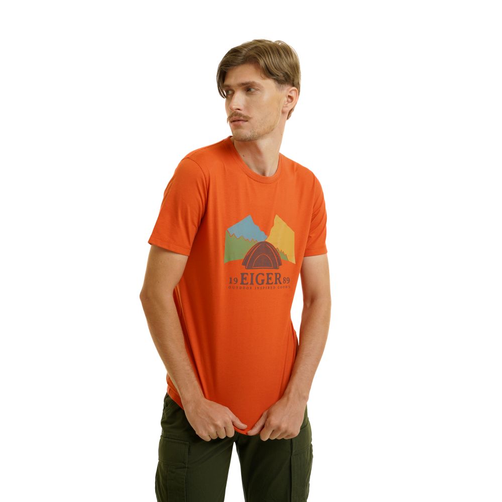 CAMPEGGIO SS TEES (910008218)