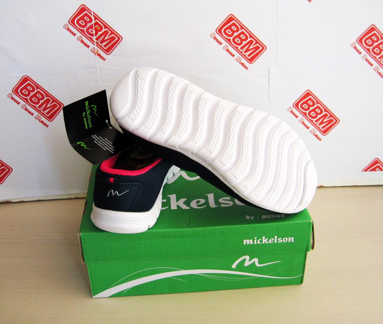 ARDILES MICKELSON LIVVI - SEPATU WANITA SANTAI SEKOLAH KERJA - Hitam/Pink Januari 2019 - 3 ARDILES MICKELSON LIVVI - SEPATU WANITA SANTAI SEKOLAH KERJA - Hitam/Pink - 3