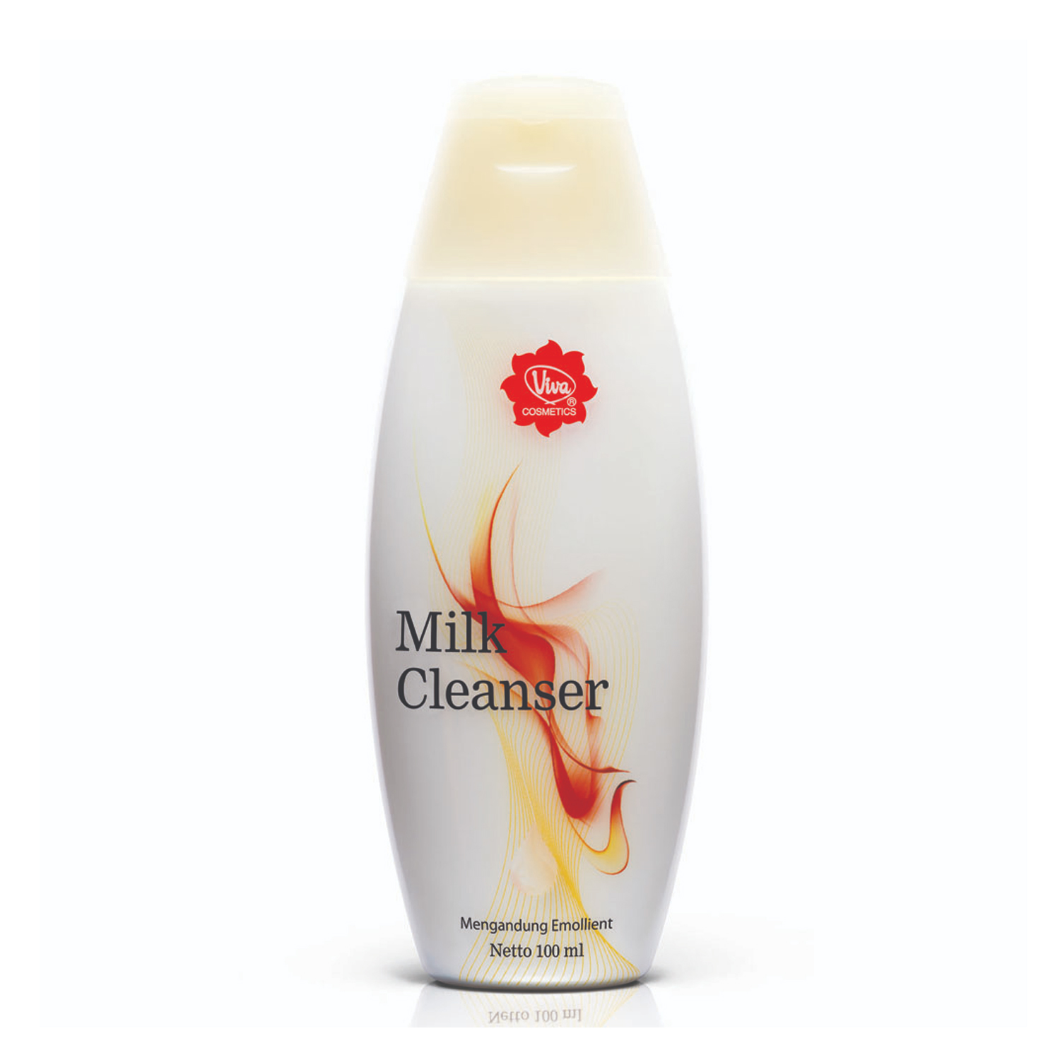 Viva Cosmetics Milk Cleanser 100ml Original / Susu Pembersih Viva