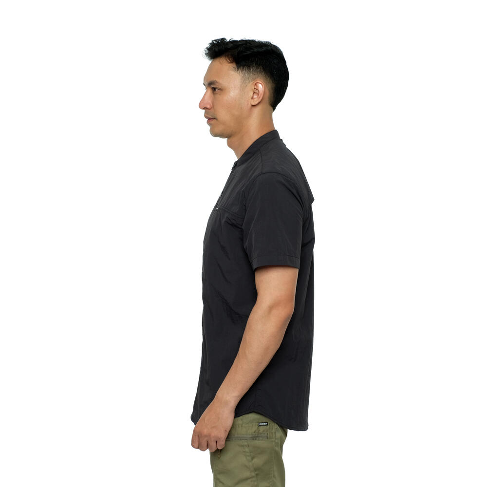 OBSIDIAN STAND COLLAR SS (910010579)