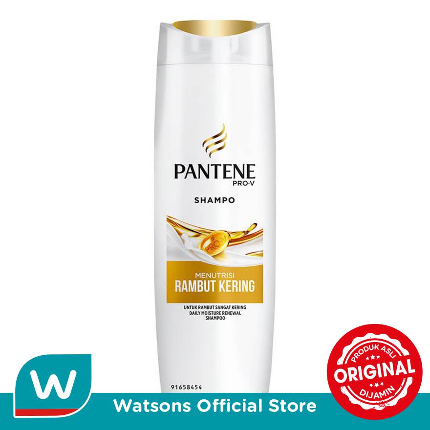 PANTENE PRO-V Shampoo Daily Moisture Repair 135ml