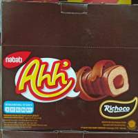 Ahh Cokelat 4 gram isi 20 Pcs ( Harga 1 Box )