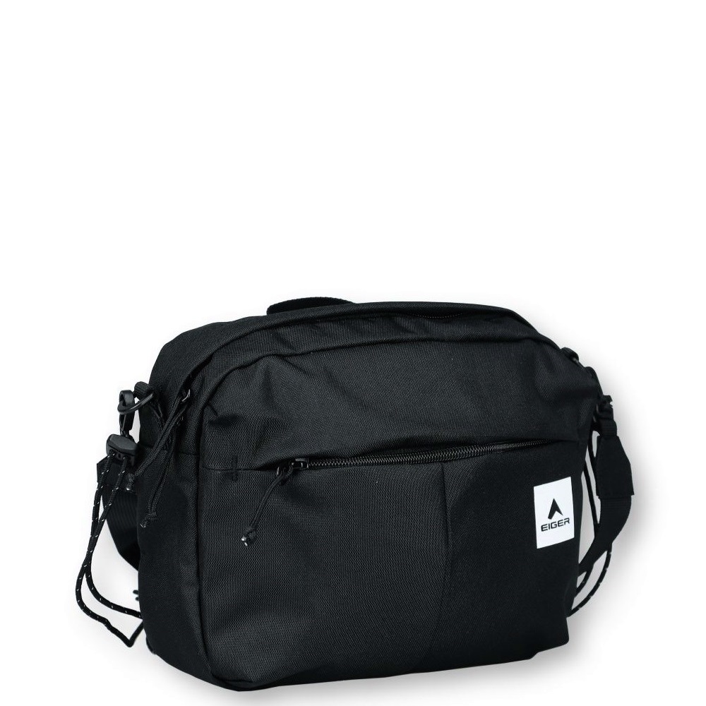 910007160 WS RIVERA POUCH  - BLK