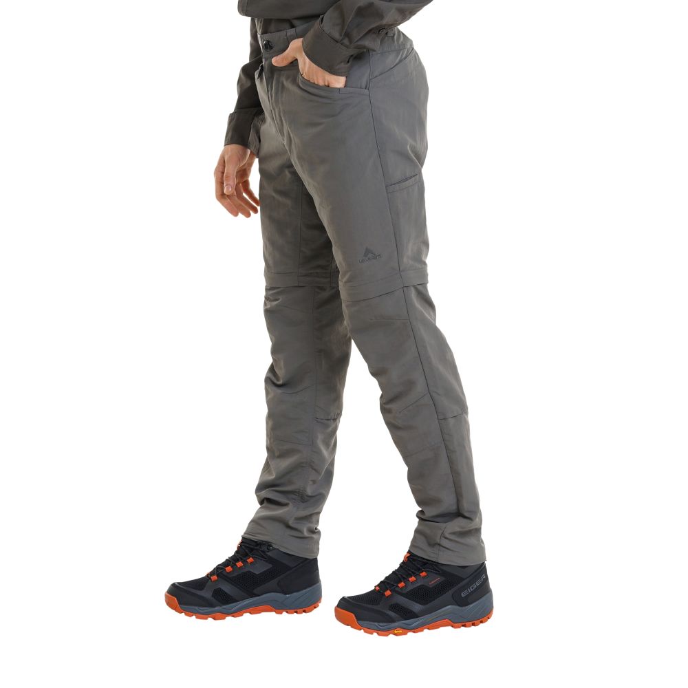910008639 TRAILHIKERS CNVRT PANT - LGY