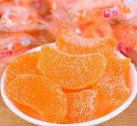 PERMEN JERUK / JELLY JERUK RASA MANDARIN 250 GRAM