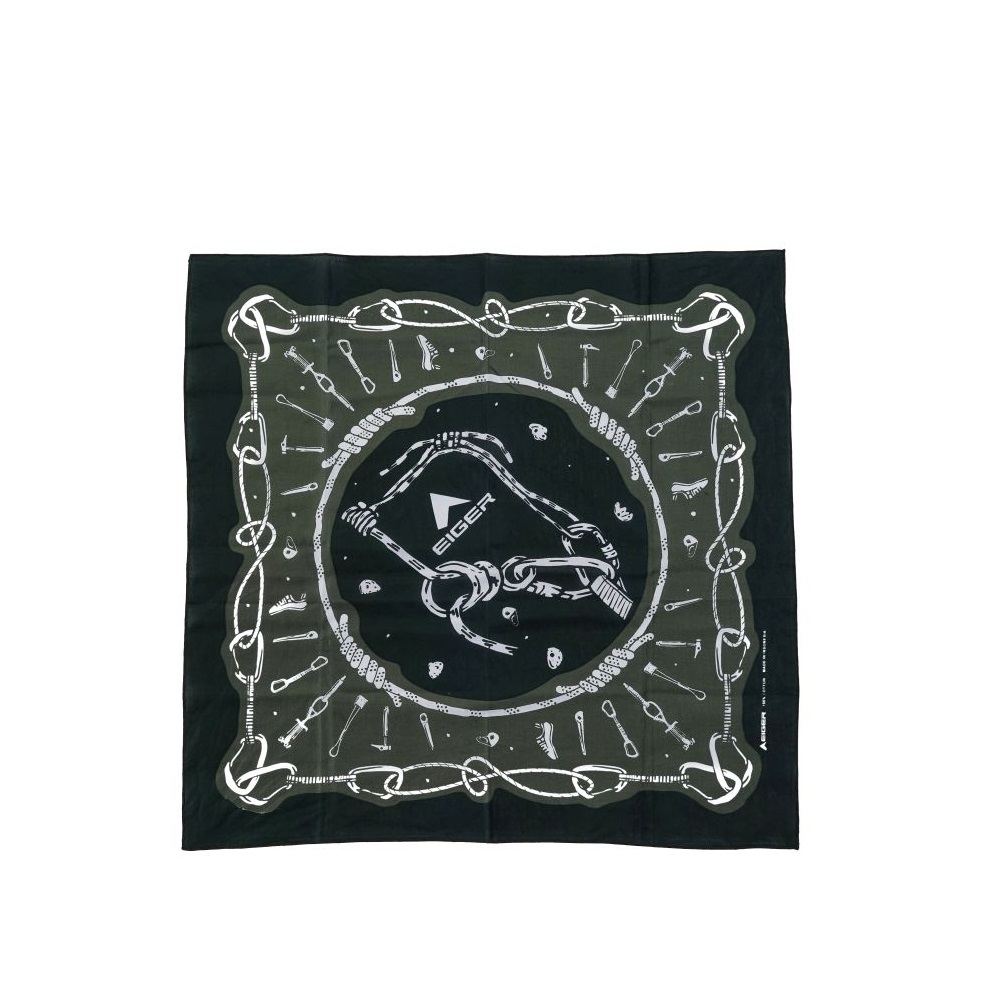 910009089 X-CLIMBARIANS BANDANA - OLI