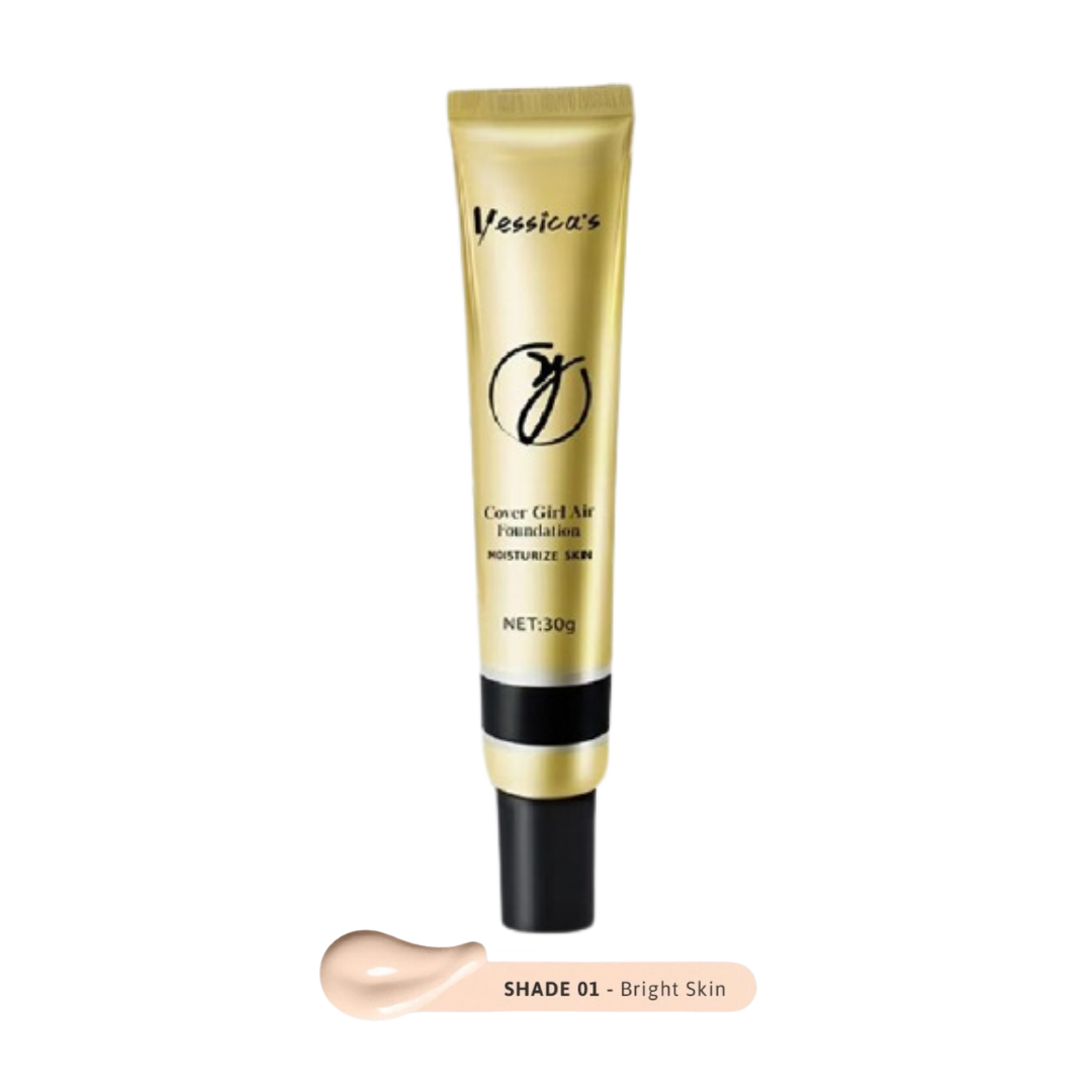 Yessica Cover Girl Air Foundation