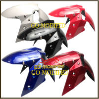 SPAKBOR DEPAN SPAKBOR NINJA FI MODEL TRANSFORMER + BAUT DAN BREKET SPAKBOR VARIO/MIO/BEAT/R15/R25/CBR/NINJA/GSX/NMAX/AEROX/VIXION/CB150R/TIGER/THUNDER/MX NEW/MX KING/BLADE/JUPITER/MEGAPRO/VERZA/BYSON
