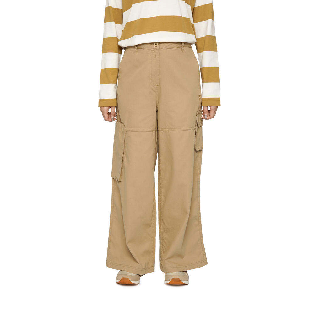 910010262 WS GEVA WIDE LEG PANTS