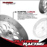 MANGKOK GANDA KARTEL - CARTEL NMAX / AEROX / LEXI / VARIO / PCX / ADV / BEAT / SCOOPY / GENIO / MIO SPORTY - KARBU - J - M3 / FINO / SOUL GT / XRIDE 115 - 125 - 150 - 160 OLD NEW LED KARTEL - CARTEL BY PLATINUM RACING