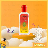 KONICARE Minyak Telon Plus | Minyak Kayu Putih Plus Bayi | 30 ml / 60 ml / 125 ml |