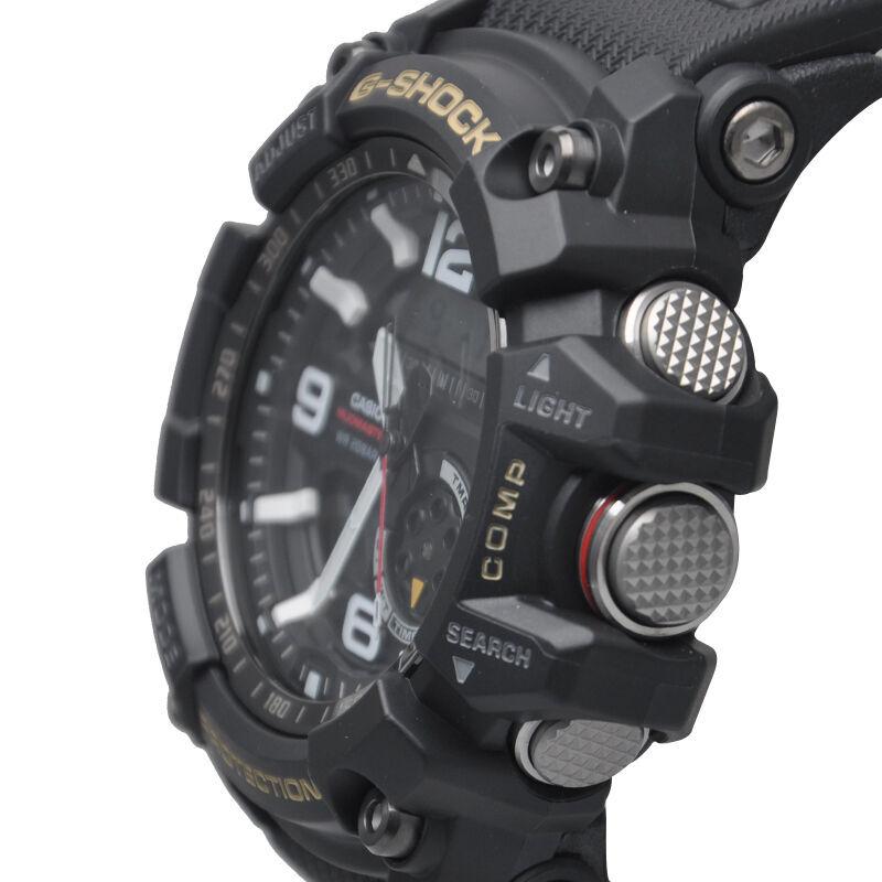 Casio Gg 1000rg 1adr Jam Tangan Pria - Wiring Diagram And 