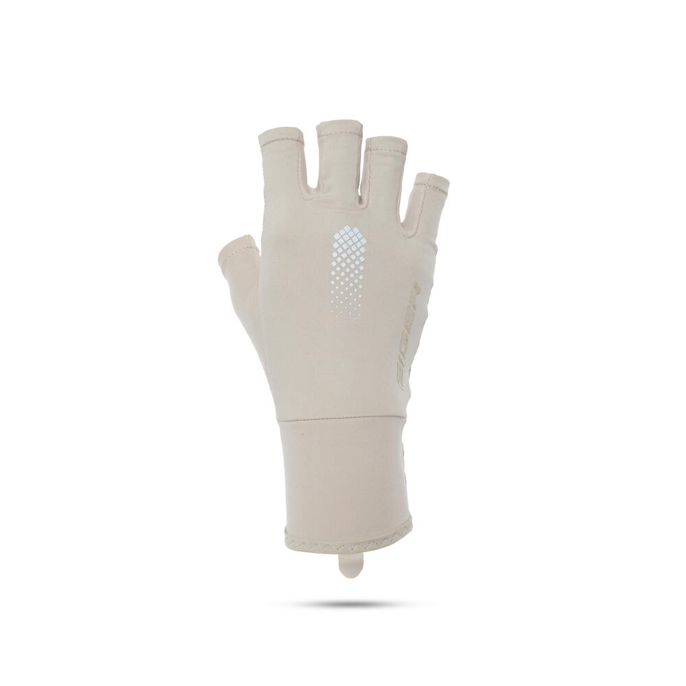 WS VIAJERA ANTI UV HALF GLOVES (910011258)