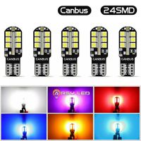 ARSYLED Lampu Senja LED Mobil T10 24 Arrow isi 2 - Innova Avanza Calya Sigra