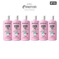 [Paket isi 6] Emeron Shampoo BT21 Anti Hairfall 200ml