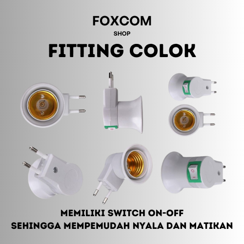 Lampu LED Disco RGB Putar / Lampu Hias Kamar / Lampu Disco Plus Fitting Colok / Lampu Disco Murah