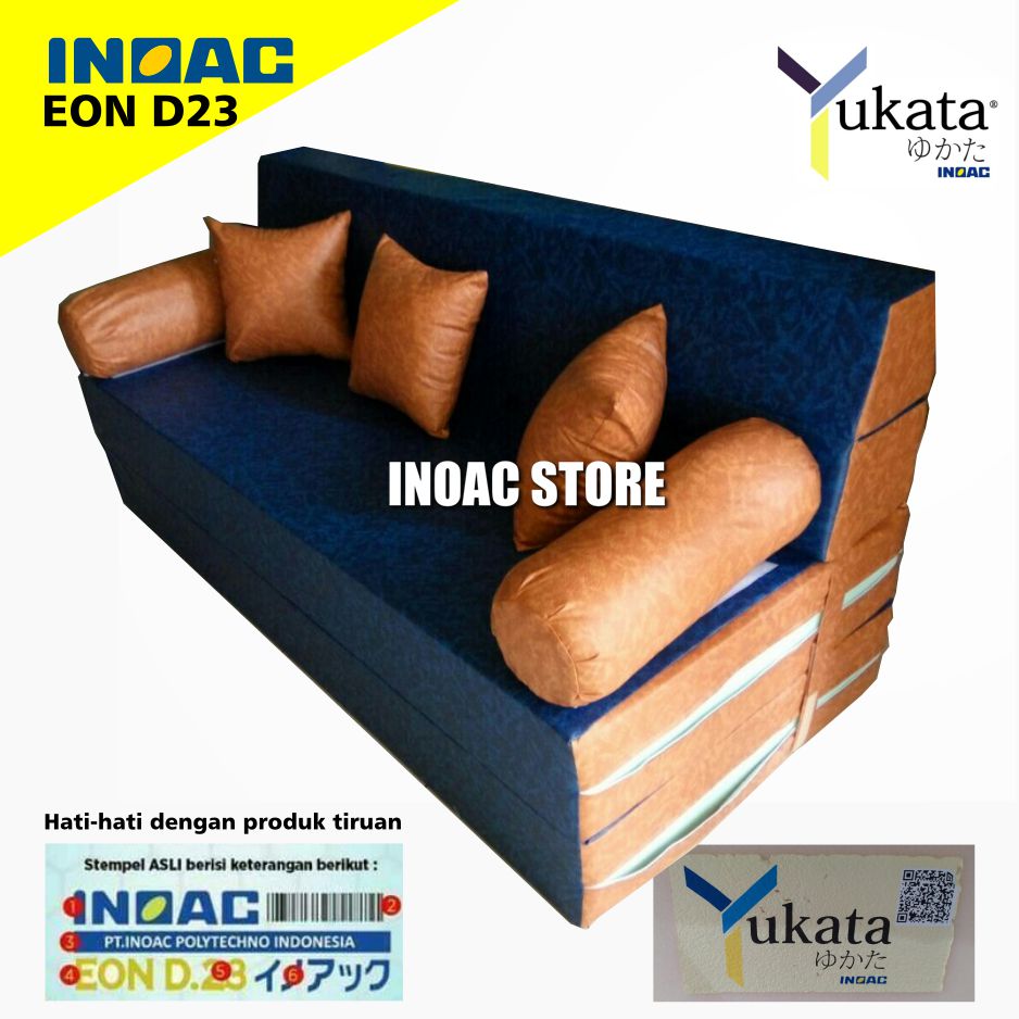 Sofa Inoac Polos Baci Living Room