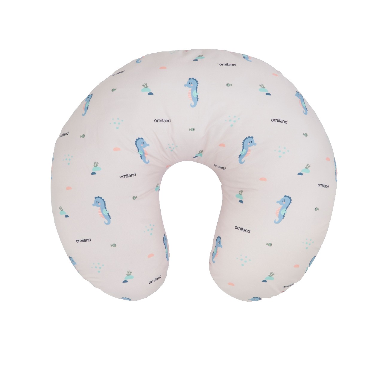 OMILAND Bantal Ibu Menyusui Vacum Sea Horse OB63101 OB63102