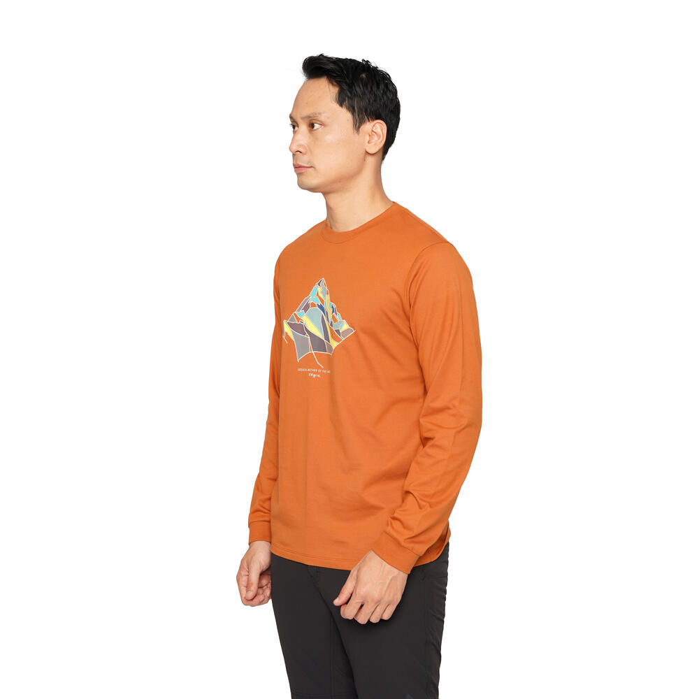 CHOMOLUNGMA LS TEES (910009986)