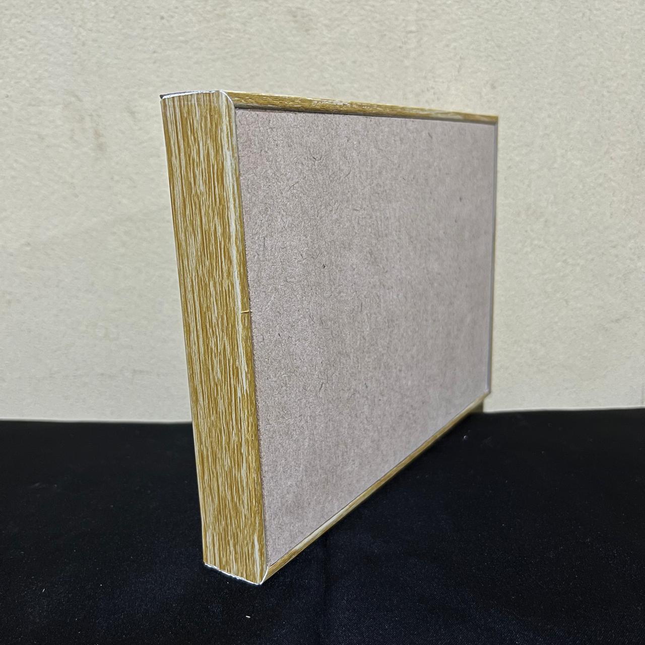 FRAME BLOCK 17R (40x30) TANPA KACA || BINGKAI BLOCK (BB) PREMIUM UNTUK MEDIA FOTO CUSTOM DINDING