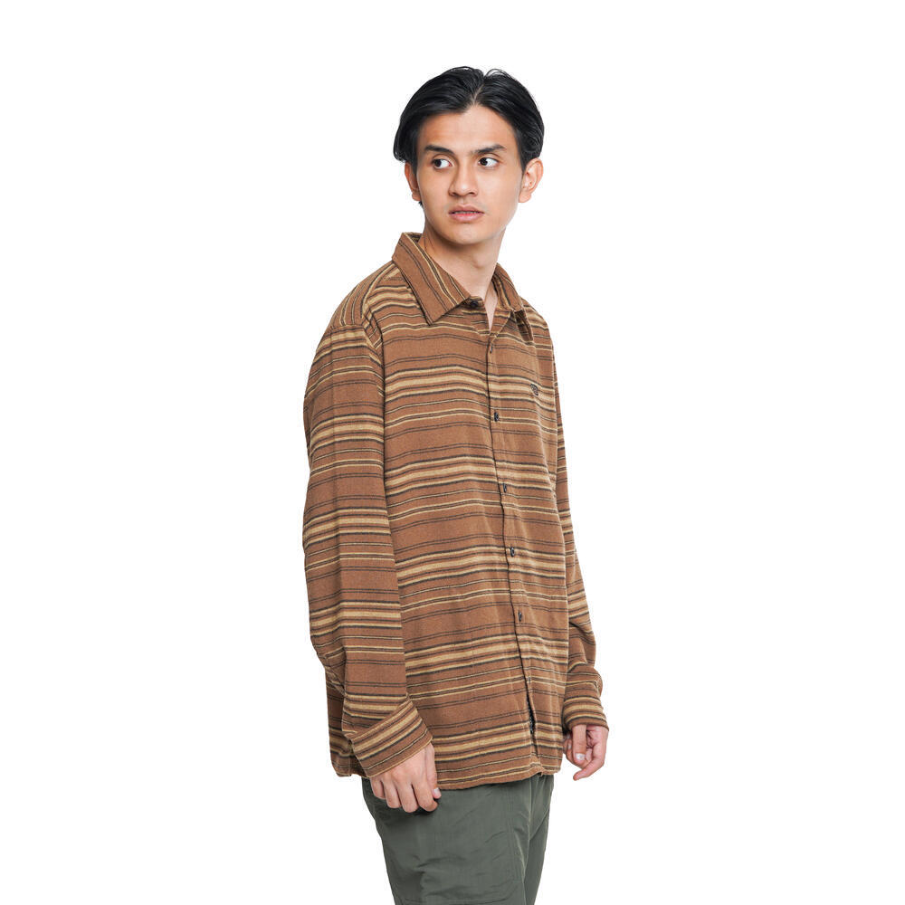 910009891 LANDO FLANNEL SHIRT - BRW