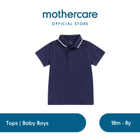 Mothercare Polo Shirt - Kaos Polo Anak Laki-laki (Multi)