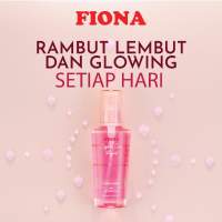 Fiona Crystal Film Pink Vitamin Rambut