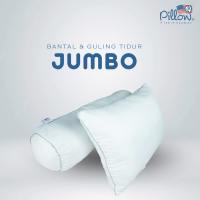 109 PILLOW - 1 PAKET SET BANTAL GULING HOTEL HOLLOW SILICON JUMBO 50 x 70 cm