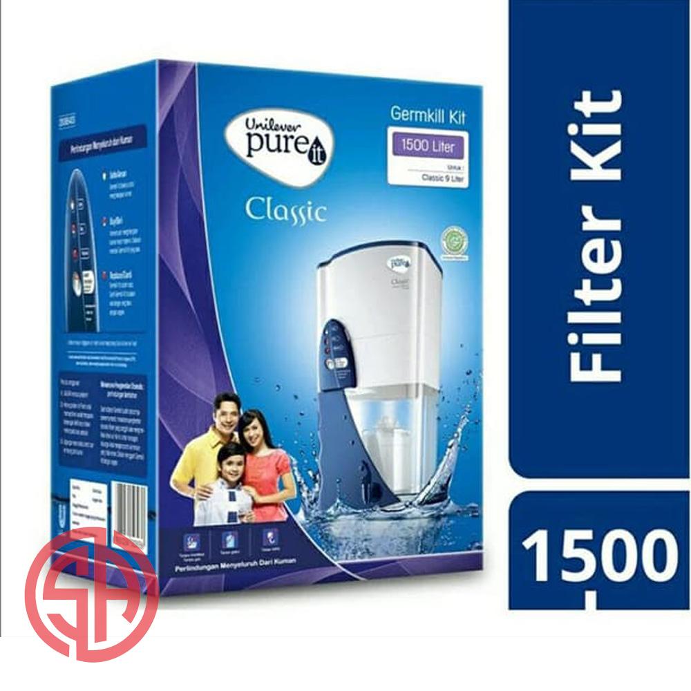 Unilever Pure It Germkill Kit Filter Air [1500L]