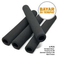 Handgrip Sepeda Busa Balap Hand Grip Sepeda Roadbike Pacific 4 Pcs