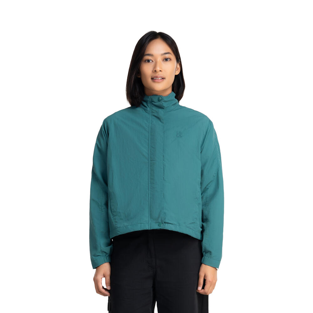 910011812 WS WILLOW BOXY JACKET