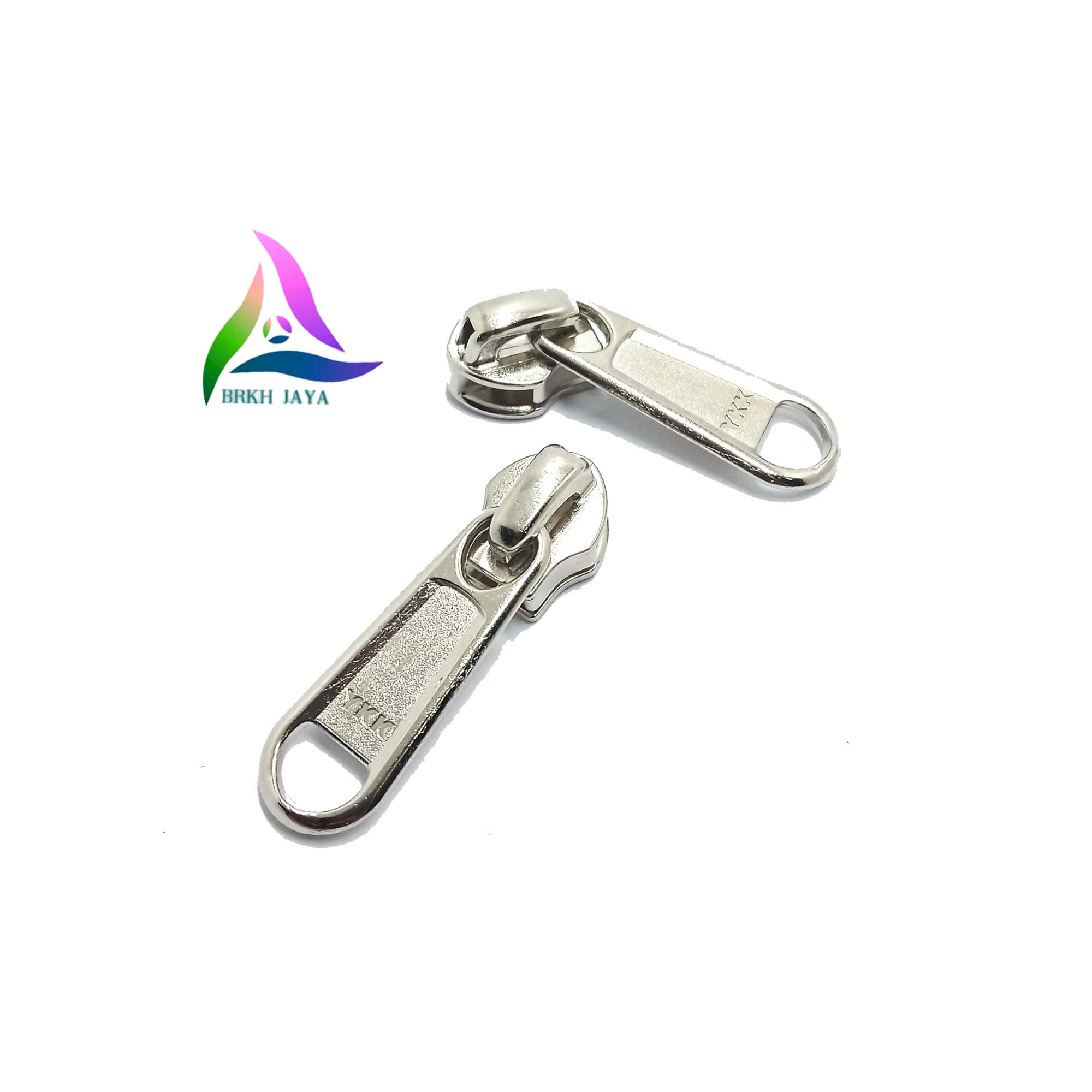 KEPALA RESLETING YKK NO 5 / KEPALA SLETING YKK / KEPALA RITSLETING YKK 100 PCS