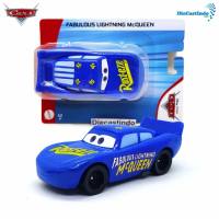 Mainan Anak - Cars Lightning McQueen Disney Pixar Car Original Mattel