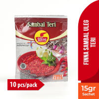 Finna Sambal Uleg Teri (Pack)