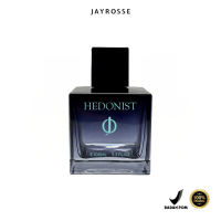 Jayrosse Extrait de Parfum - Hedonist 30ml | Parfum Pria Best Seller Tahan Lama
