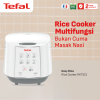 Tefal Easy Rice RK7321 - Rice Cooker Magic Com