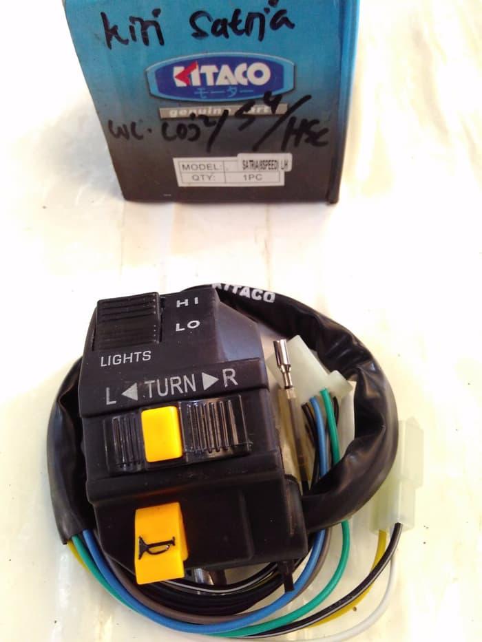Dimana Beli Handle Switch Saklar Kiri Satria Lumba Lumba