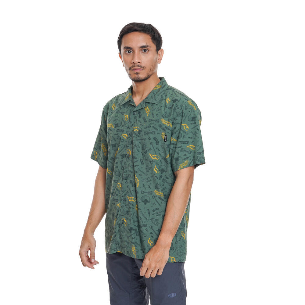 RAINTOUR SS SHIRT FP
