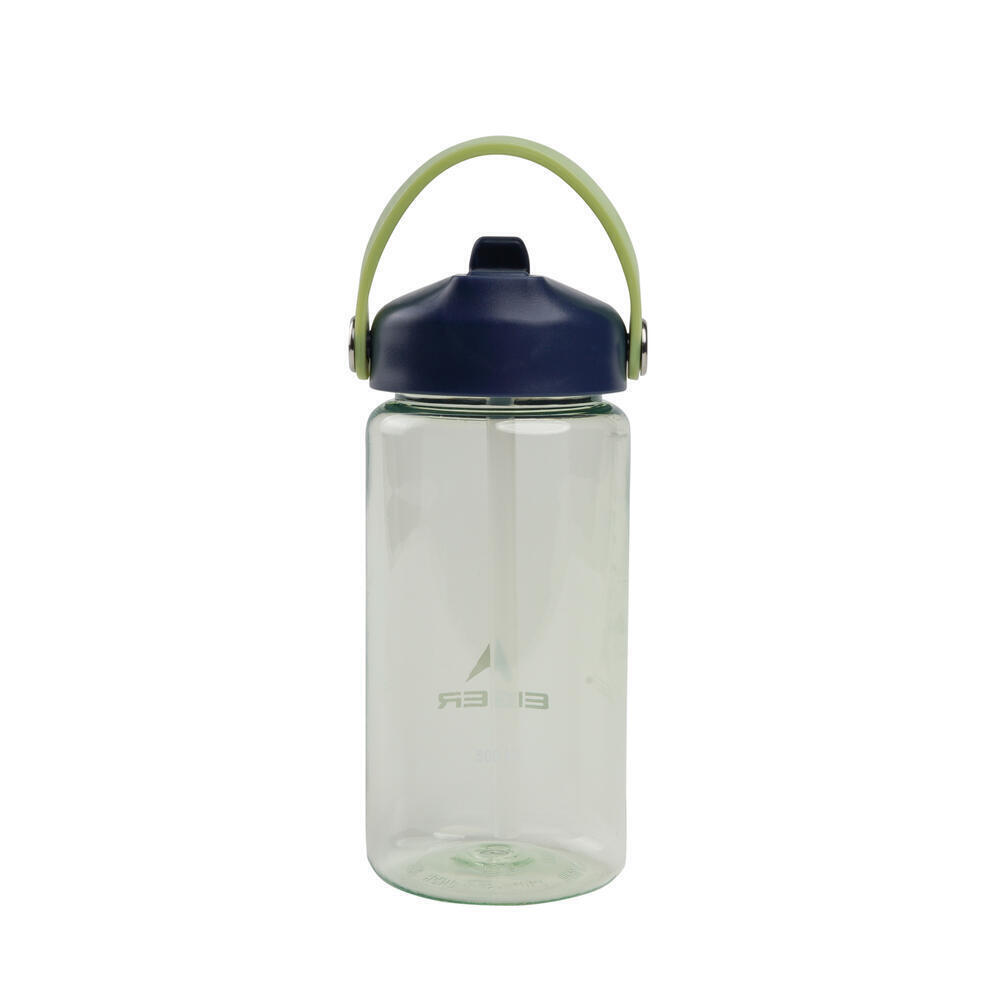 910010343 JR MOORHILL WATER BOTTLE 500ML - GRE