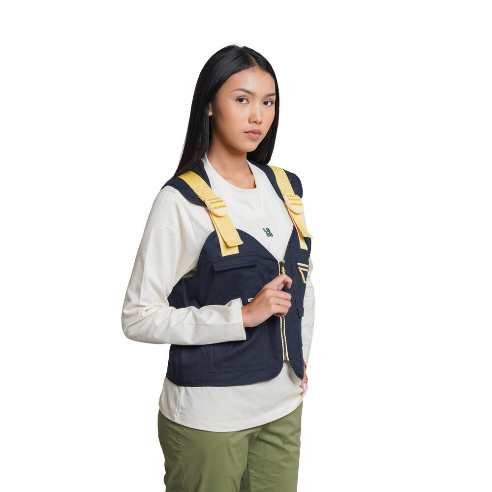 WS TRISHA UTILITY VEST (910009465)