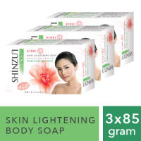 Shinzui Bar Soap Kirei 80gr isi 3pcs