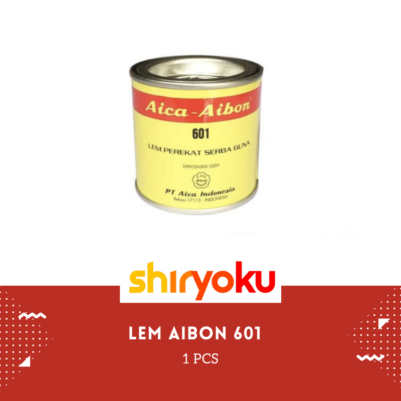 LEM AIBON LEM AICA AIBON 70 GRAM LEM KUNING SERBAGUNA