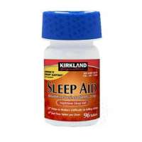 Kirkland - Sleep Aid 96 Tablets (Imported from Usa) Original Usa