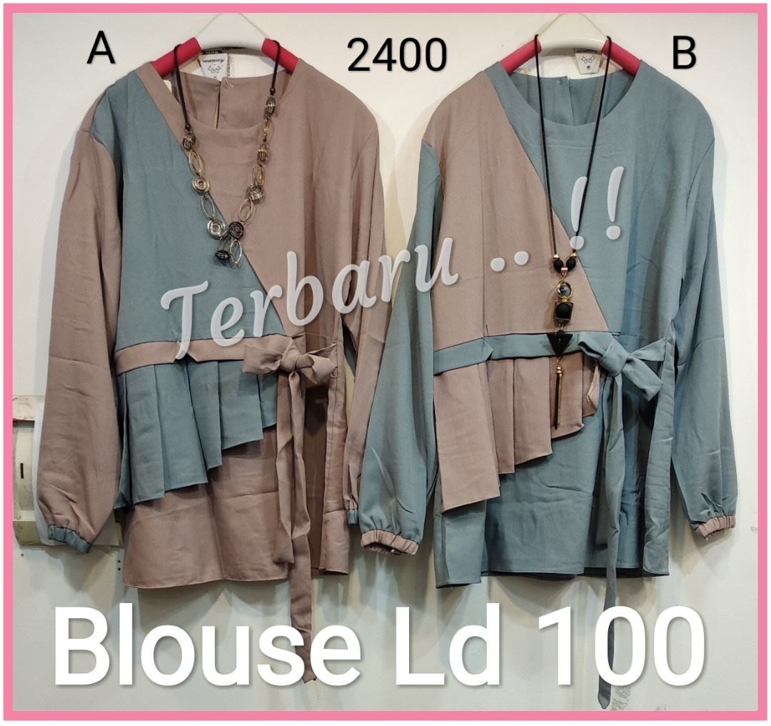 2400 .. NEW BLUS LD 100 2400 .. new blus ld 100