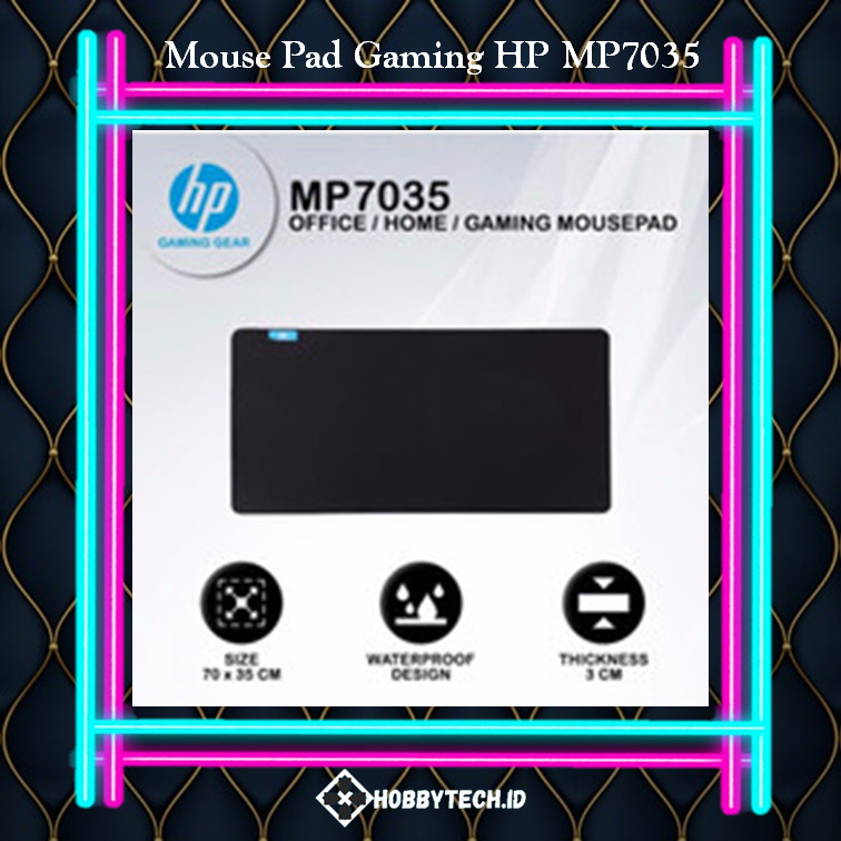 Mousepad Gaming HP MP7035