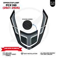UPPER STOP LAMPPCX 160 RoadSync 2025-TAIL BODY PROTECTOR