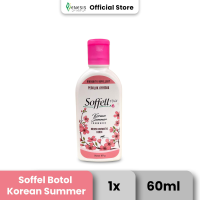 Soffell Korean Summer Botol 60gr